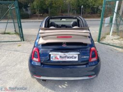 Fiat 500 C Hybrid Dolcevita cheio