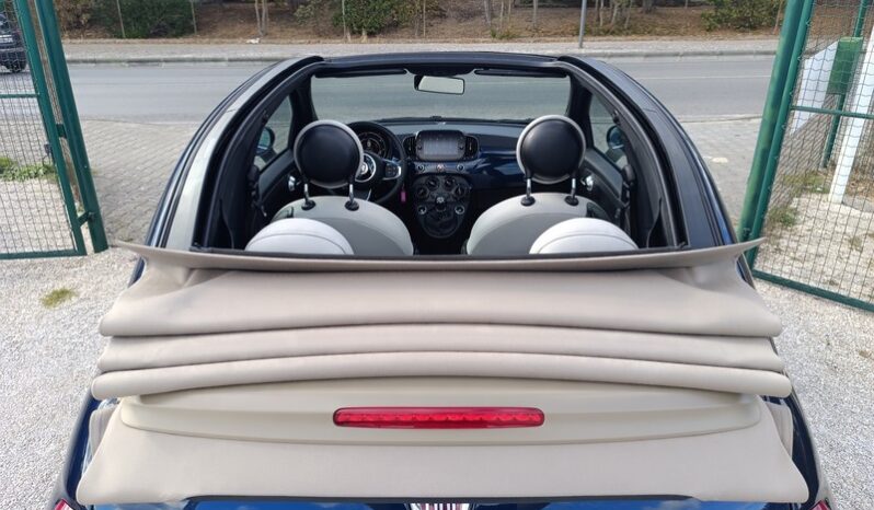 Fiat 500 C Hybrid Dolcevita cheio