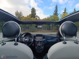 Fiat 500 C Hybrid Dolcevita cheio