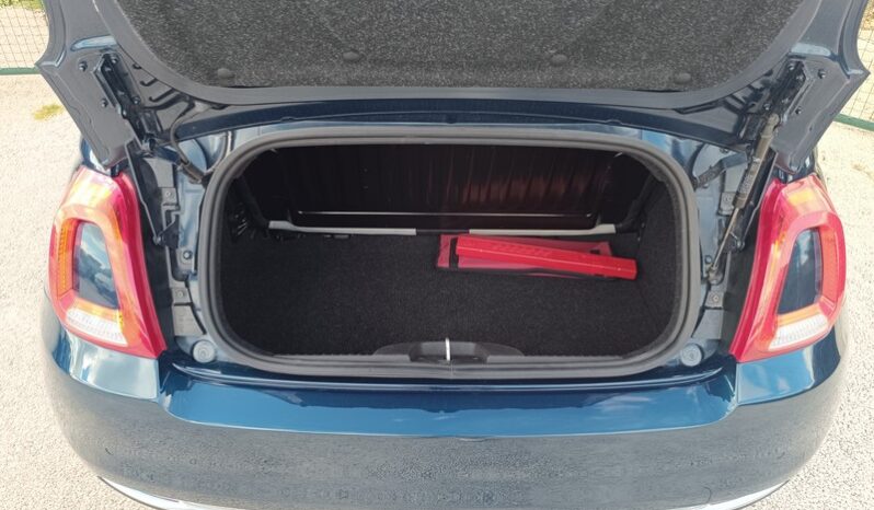 Fiat 500 C Hybrid Dolcevita cheio