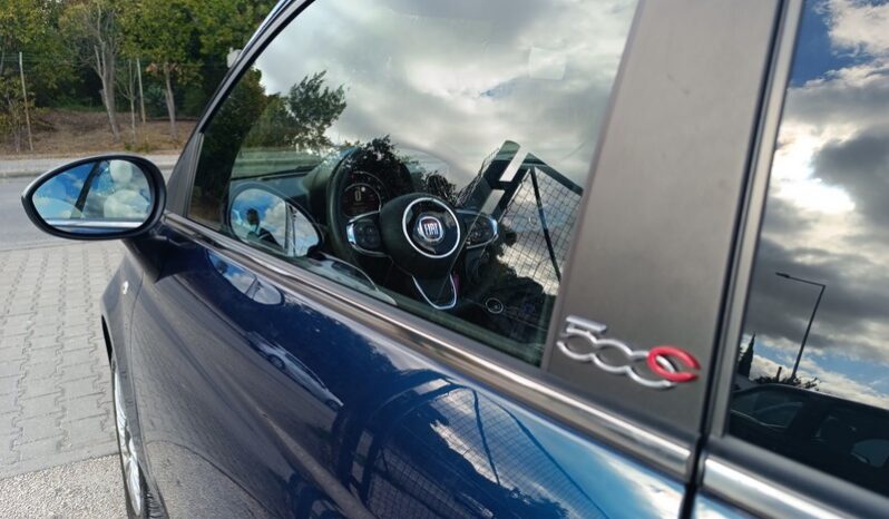 Fiat 500 C Hybrid Dolcevita cheio