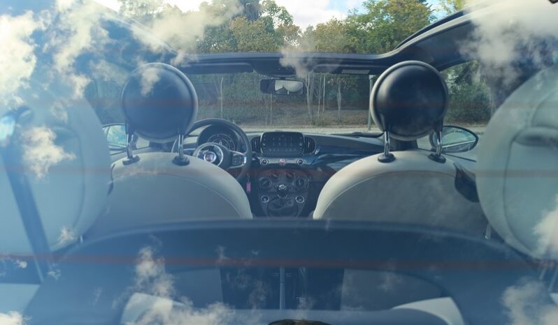 Fiat 500 C Hybrid Dolcevita cheio