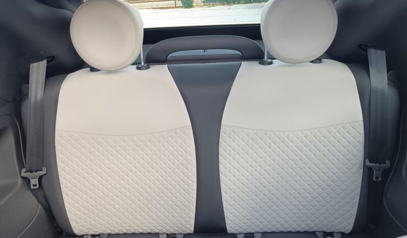 Fiat 500 C Hybrid Dolcevita cheio