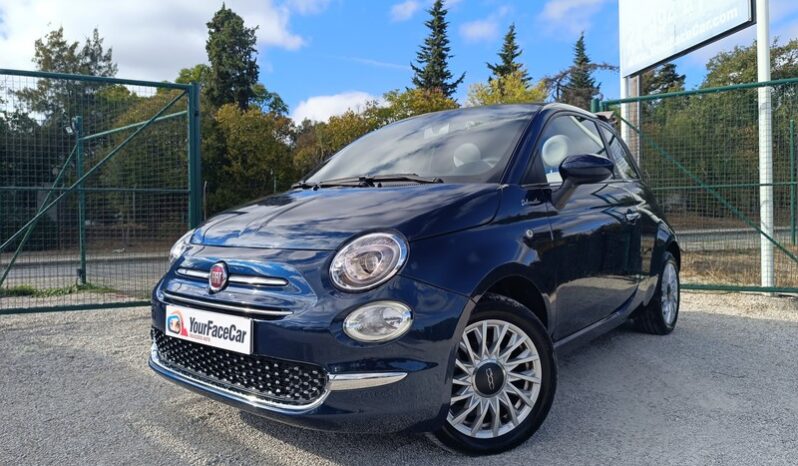 Fiat 500 C Hybrid Dolcevita cheio