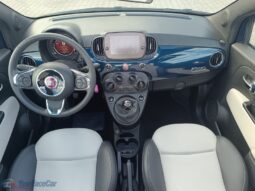 Fiat 500 C Hybrid Dolcevita cheio