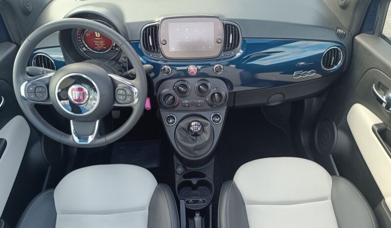Fiat 500 C Hybrid Dolcevita cheio