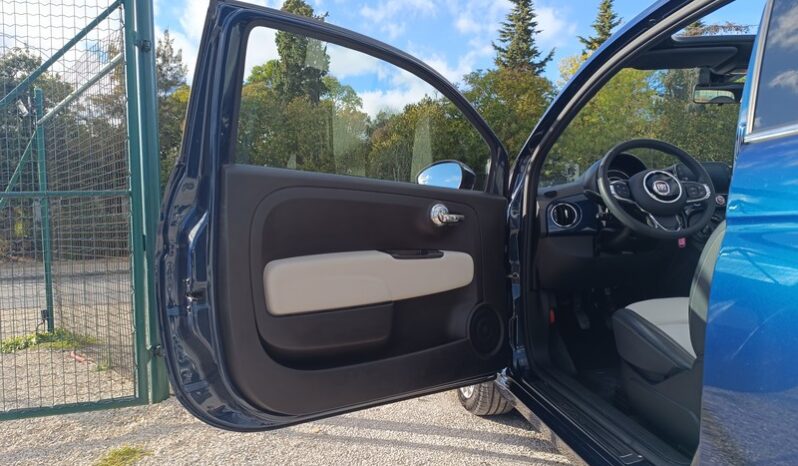 Fiat 500 C Hybrid Dolcevita cheio