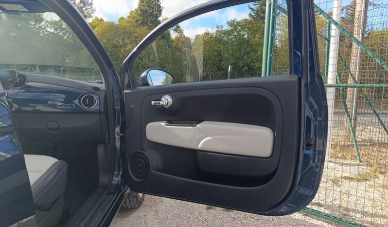 Fiat 500 C Hybrid Dolcevita cheio