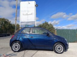 Fiat 500 C Hybrid Dolcevita cheio