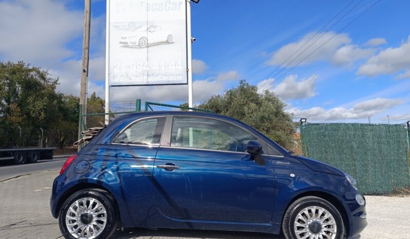 Fiat 500 C Hybrid Dolcevita cheio