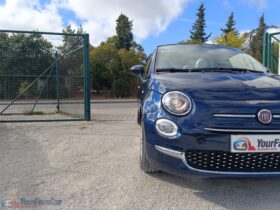 Fiat 500 C Hybrid Dolcevita