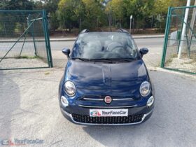Fiat 500 C Hybrid Dolcevita