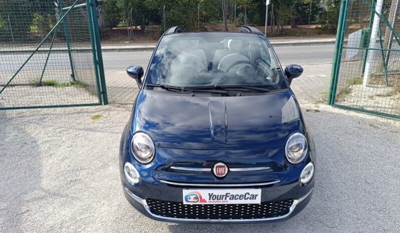 Fiat 500 C Hybrid Dolcevita cheio