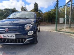 Fiat 500 C Hybrid Dolcevita