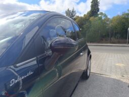 Fiat 500 C Hybrid Dolcevita cheio