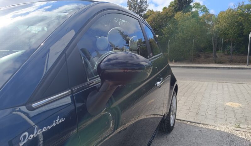 Fiat 500 C Hybrid Dolcevita cheio