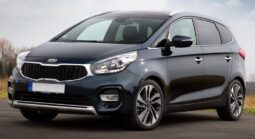 Kia Carens 1.7 CRDi