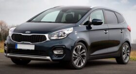 Kia Carens 1.7 CRDi
