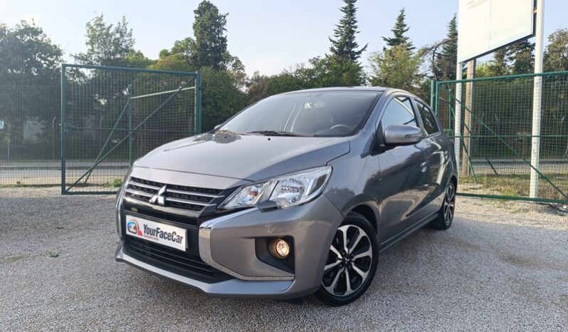 Mitsubishi Space Star 1.2 Connect Edition cheio
