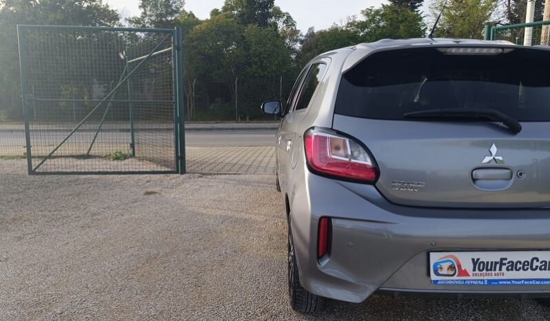 Mitsubishi Space Star 1.2 Connect Edition cheio