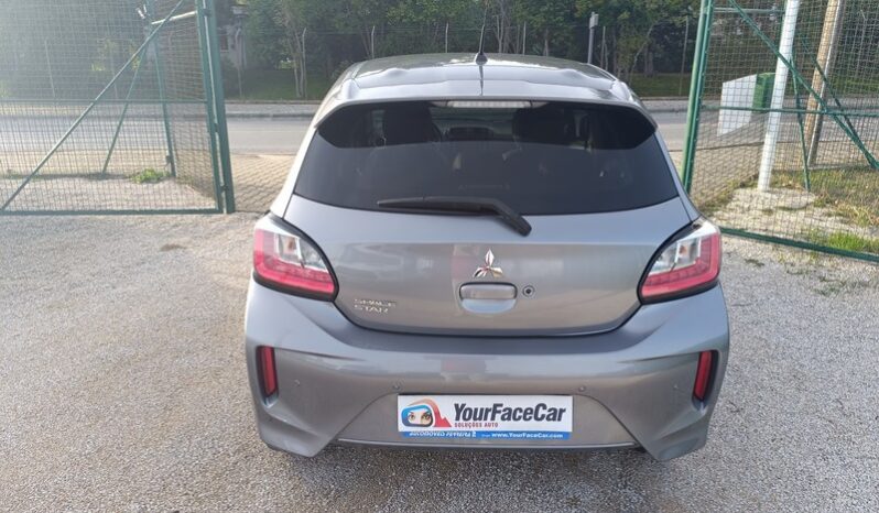 Mitsubishi Space Star 1.2 Connect Edition cheio