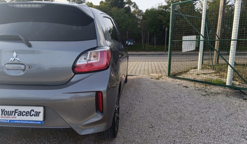 Mitsubishi Space Star 1.2 Connect Edition cheio