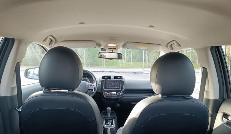 Mitsubishi Space Star 1.2 Connect Edition cheio