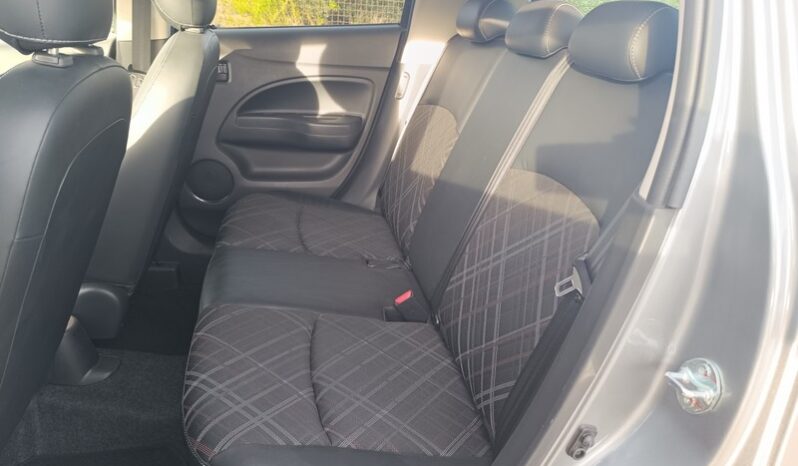 Mitsubishi Space Star 1.2 Connect Edition cheio