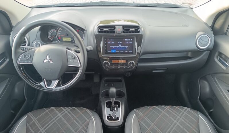 Mitsubishi Space Star 1.2 Connect Edition cheio