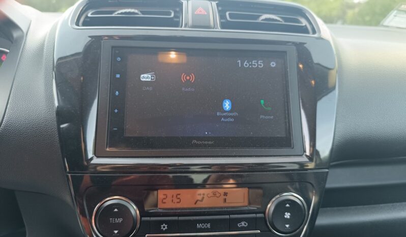 Mitsubishi Space Star 1.2 Connect Edition cheio