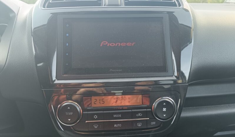 Mitsubishi Space Star 1.2 Connect Edition cheio