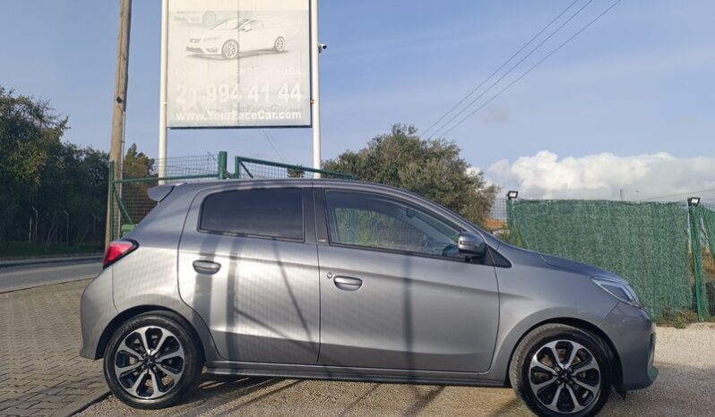 Mitsubishi Space Star 1.2 Connect Edition cheio