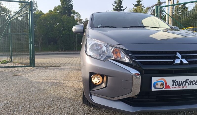 Mitsubishi Space Star 1.2 Connect Edition cheio