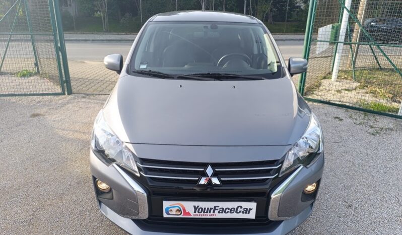Mitsubishi Space Star 1.2 Connect Edition cheio