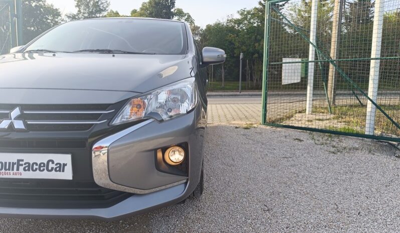 Mitsubishi Space Star 1.2 Connect Edition cheio