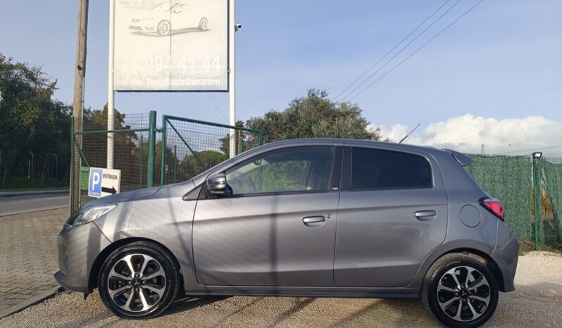 Mitsubishi Space Star 1.2 Connect Edition cheio